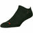 Drymax Golf Light-Mesh No Show Socks  -  Small / Black