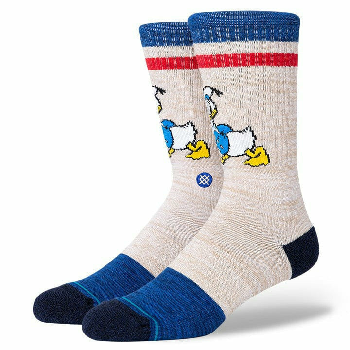 Stance Vintage Disney 2020 Socks  -  Medium / Natural