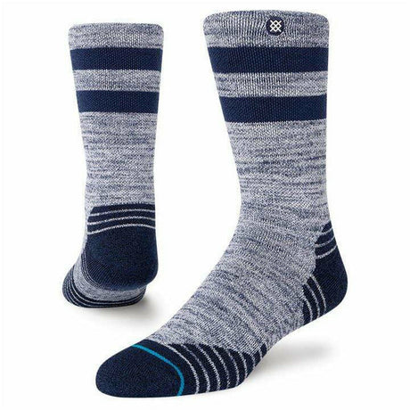 Stance Camper Crew Socks  -  Medium / Navy