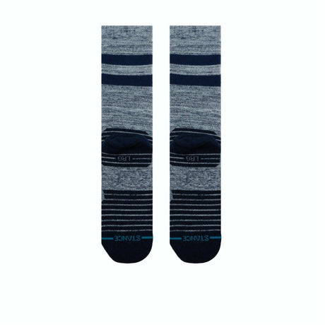 Stance Camper Crew Socks  -  Medium / Navy