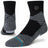 Stance Icon Sport Quarter Socks  -  Medium / Black