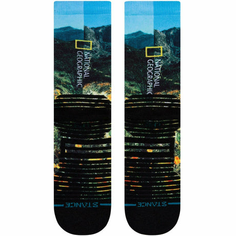 Stance Poppy Trails Crew Socks  - 