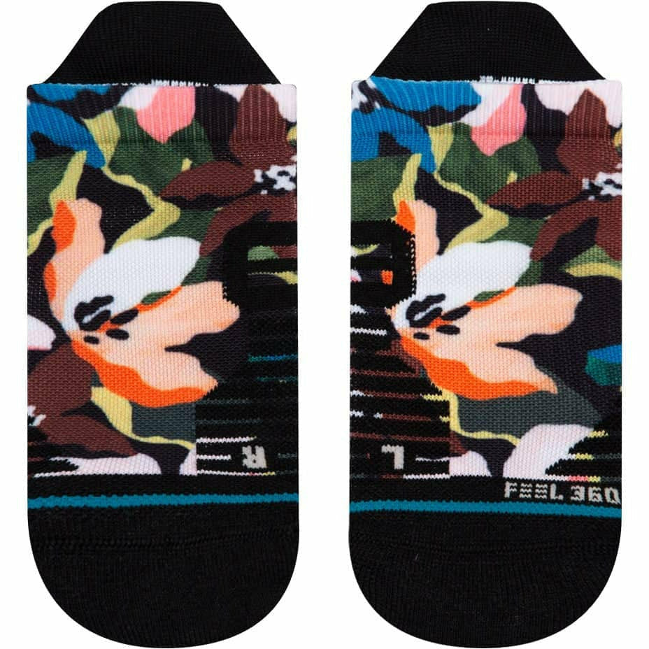 Stance Womens Expanse Tab Socks  -  Small / Black