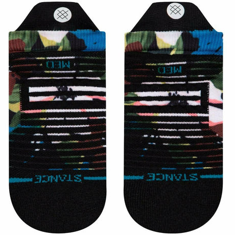 Stance Womens Expanse Tab Socks  -  Small / Black