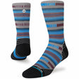 Stance Modul Crew Socks  -  Medium / Dark Gray