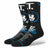 Stance Extra Terrestrial Crew Socks  -  Medium / Black