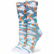 Stance Womens Lost In A Daydream Crew Socks  -  Medium / White