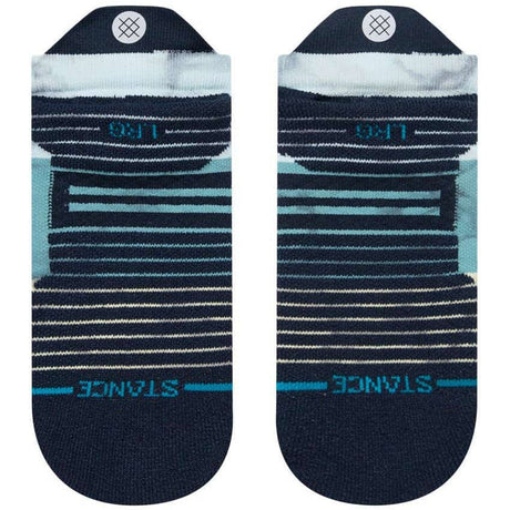 Stance Tundra Performance Tab Socks  -  Medium / Navy