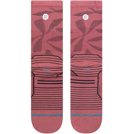 Stance Nightcrawler Performance Crew Socks  - 