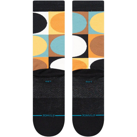 Stance Poka Poka Casual Crew Socks  - 