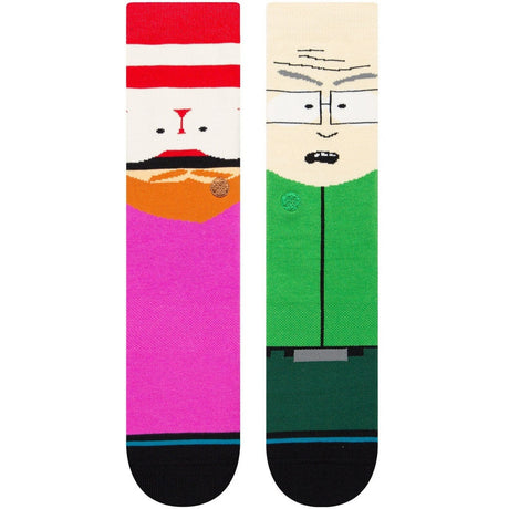 Stance Mr Garrison Crew Socks  - 