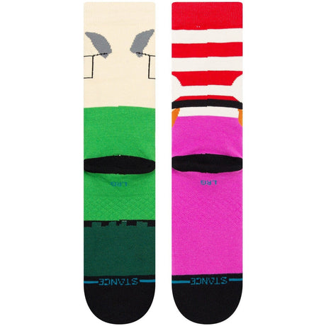 Stance Mr Garrison Crew Socks  - 