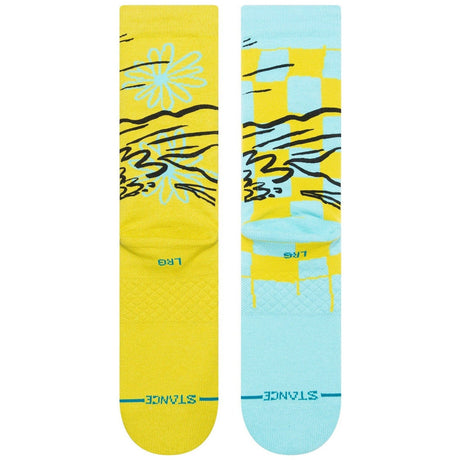 Stance Tandem By Russ Crew Socks  - 