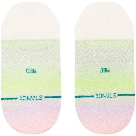 Stance Womens Good Days Invisible Socks  -  Small / Ombre