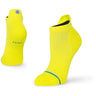 Stance Womens Primrose No Show Tab Socks  -  Small / Lime