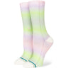 Stance Womens Good Days Crew Socks  -  Small / Ombre