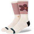 Stance Blinds Crew Socks  -  Large / Tan