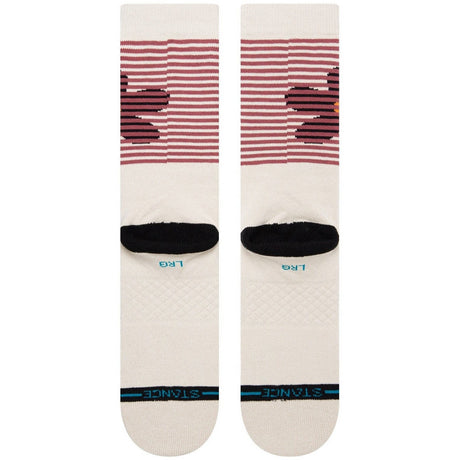 Stance Blinds Crew Socks  -  Large / Tan