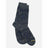 Pendleton Century Harding Crew Socks  -  Medium / Gray