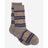 Pendleton Shelter Bay Crew Socks  -  Medium / Brown