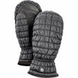 Hestra Moon Light Mittens  -  5 / Black