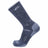 Point6 37.5 Hiking Light Crew Socks  -  Medium / Gray