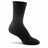 Fox River Womens Her Diabetic Crew 2-Pack Socks  -  Medium / Black