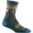 Darn Tough Womens Sunset Ledge Micro Crew Lightweight Hiking Socks  -  Small / Taupe