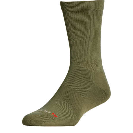 Drymax Performance Casual Crew Socks  -  Small / Sage Green