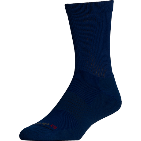 Drymax Performance Casual Crew Socks  -  Small / Navy