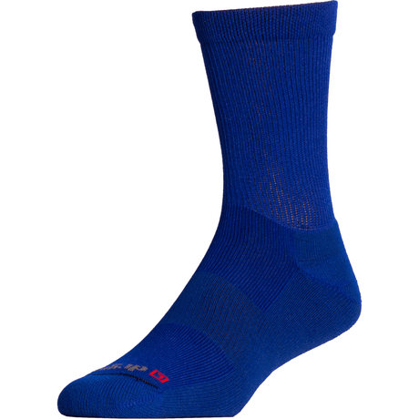 Drymax Performance Casual Crew Socks  -  Small / Royal