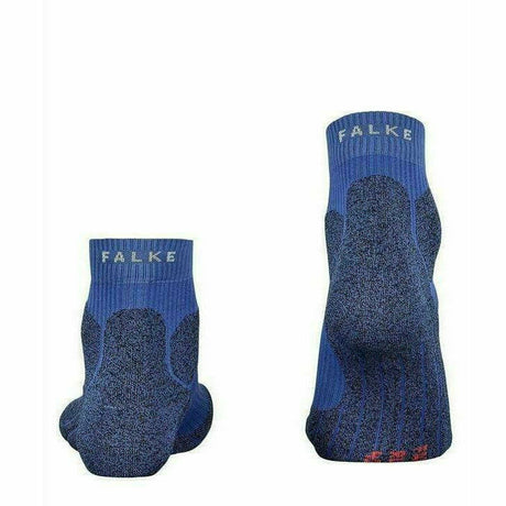 FALKE Mens RU Trail Running Quarter Socks  - 