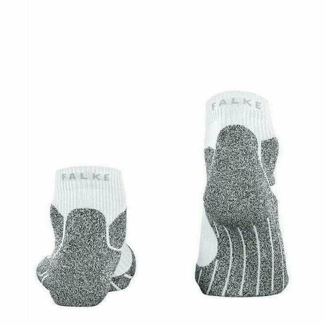 FALKE Womens RU Trail Running Quarter Socks  - 