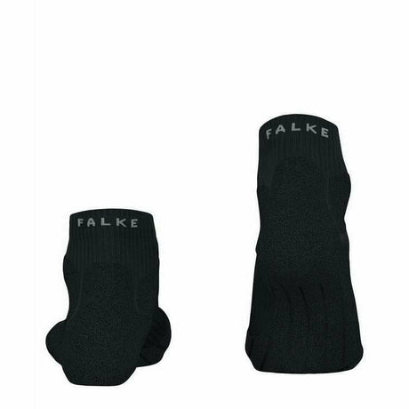 FALKE Womens RU Trail Running Quarter Socks  - 