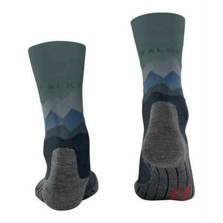 FALKE Mens TK2 Explore Trekking Crew Socks  - 