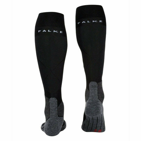 FALKE Womens SK5 Silk Ski Socks  - 