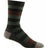 Darn Tough Mens Oxford Crew Lightweight Lifestyle Socks  -  Medium / Brown