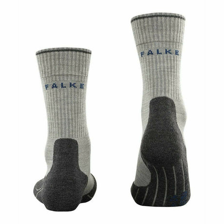 FALKE Mens TK2 Explore Wool Silk Trekking Socks  - 