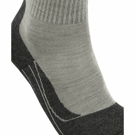 FALKE Mens TK2 Explore Wool Silk Trekking Socks  - 