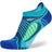 Balega Ultralight No Show Socks  -  Small / Blue Radiance