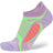 Balega Ultralight No Show Socks  -  Small / Bright Lilac