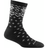 Darn Tough Womens Shetland Crew Lightweight Lifestyle Socks  -  Small / Charcoal