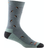 Darn Tough Mens Panda-monium Crew Lightweight Lifestyle Socks - Clearance  -  Large / Seafoam