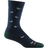 Darn Tough Mens Duck Duck Moose Crew Lightweight Lifestyle Socks  -  Medium / Eclipse