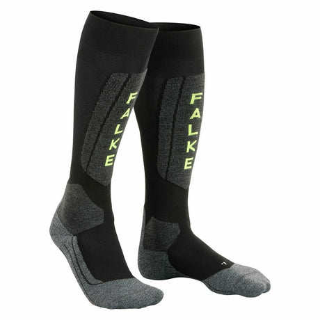 FALKE Mens SK5 Silk Ski Socks  - 