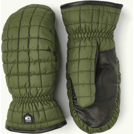 Hestra Moon Light Mitt  -  5 / Dark Green