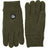 Hestra Basic Wool Gloves  -  6 / Olive