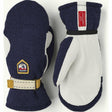 Hestra Windstopper Tour Mittens  -  6 / Navy