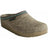 Haflinger GZ Classic Grizzly Wool Clogs  -  36 / Earth