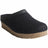 Haflinger GZL Wool Clogs  -  36 / Black